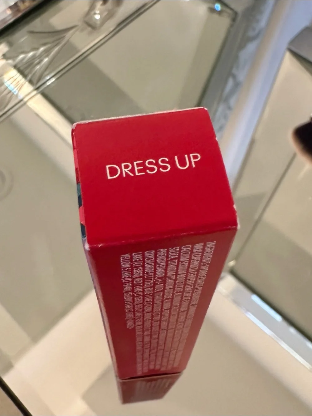 New MAC & Disney Lipglass Lip Gloss “Dress Up”